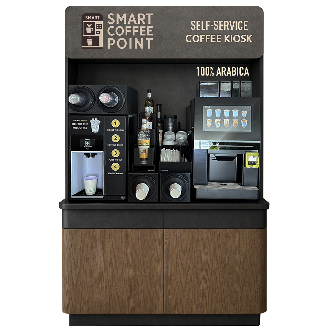 Self Serve coffee vending Self Serve coffee vending