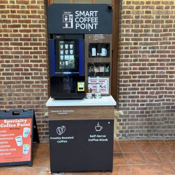 Gal.2 Coffee Vending for Museums