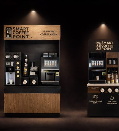 Smart Coffee Point