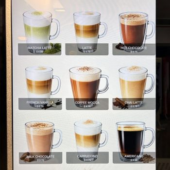 Menu Menu