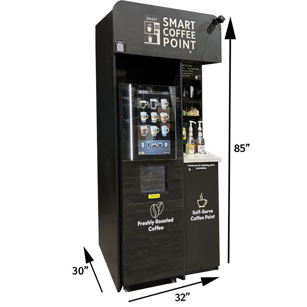 Self Serve Coffee Point