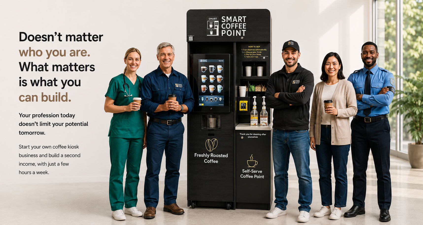 Buy Smart Coffee Point