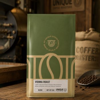barista-grade coffee experience